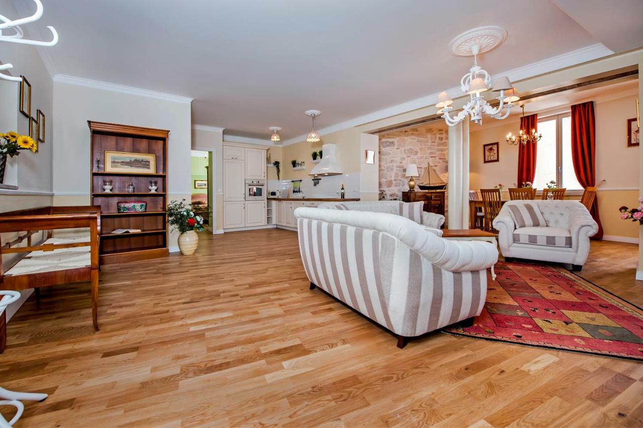 Apartment Adriatic Royal Sea View *